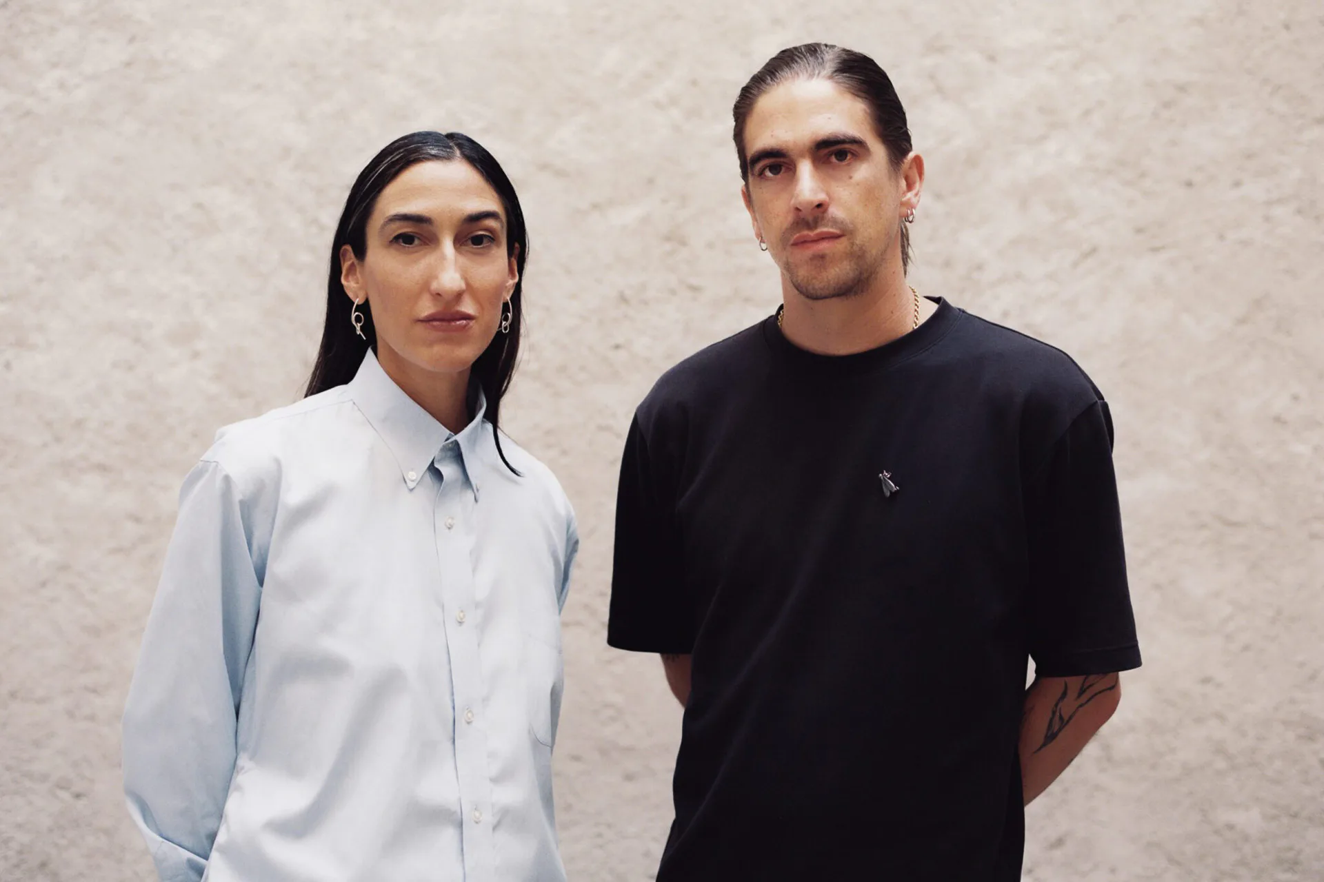 Isabel Abascal und Alessandro Arienzo von LANZA Atelier