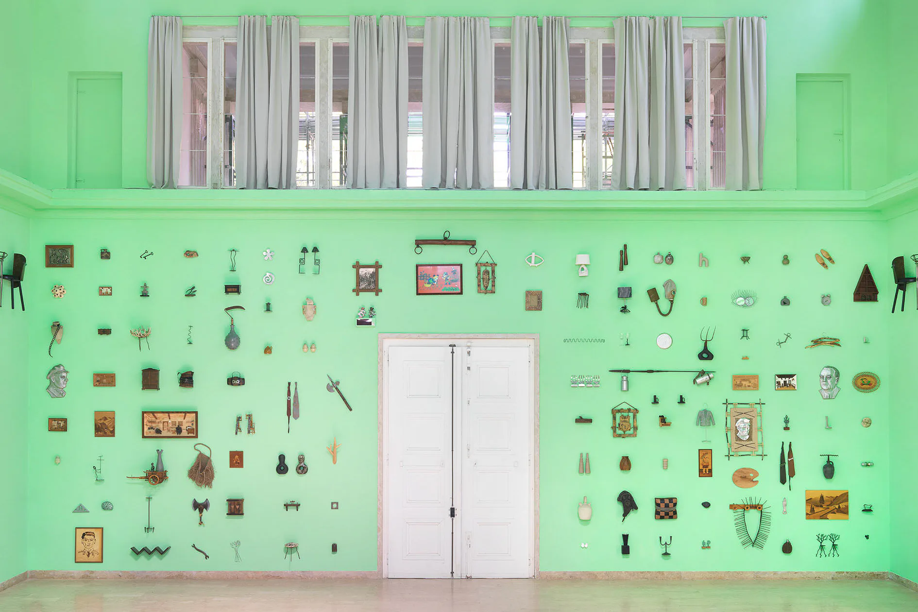 Henrike Naumann, The Home Front, 2026. Courtesy the Artist.