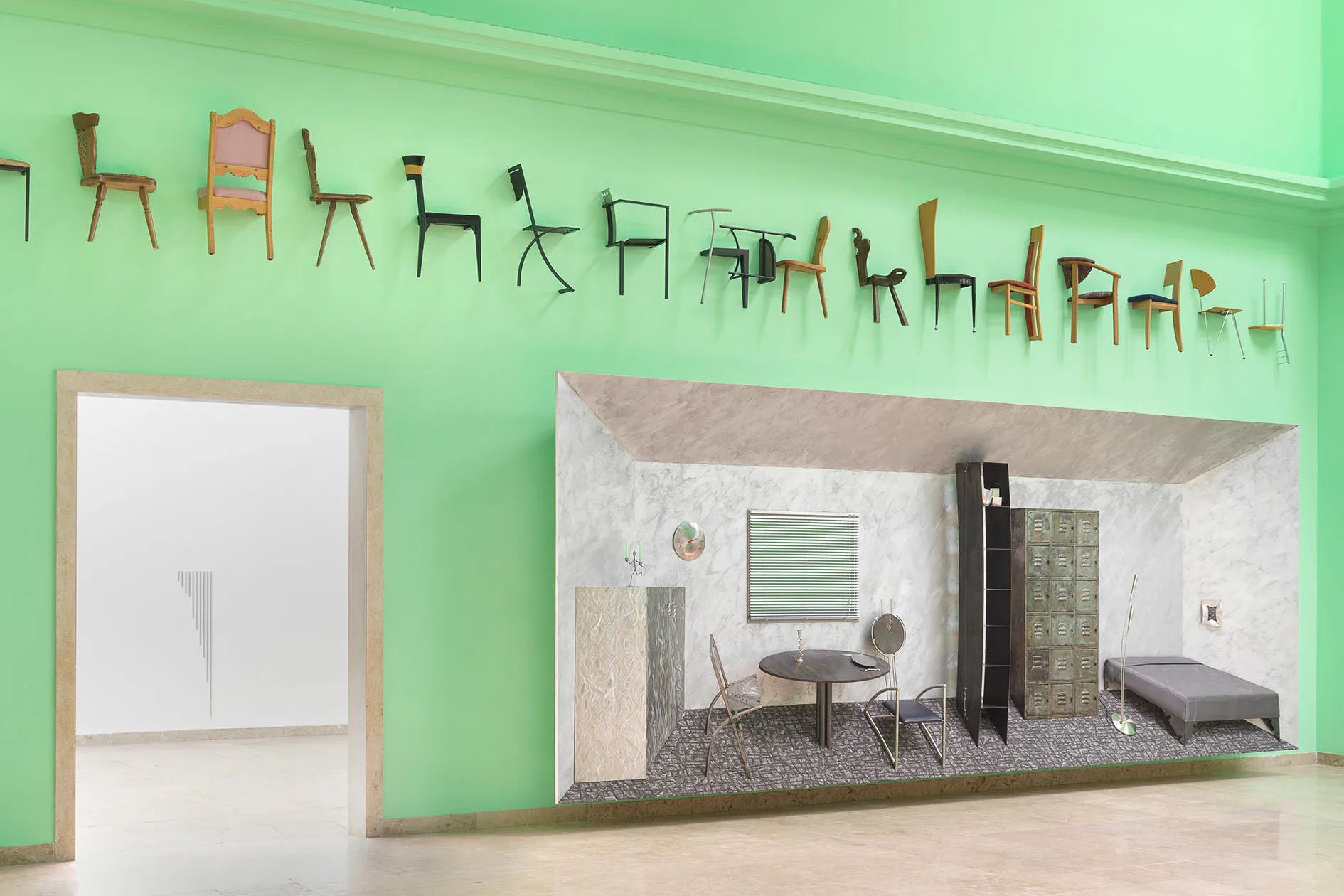 Henrike Naumann, The Home Front, 2026. Courtesy the Artist.