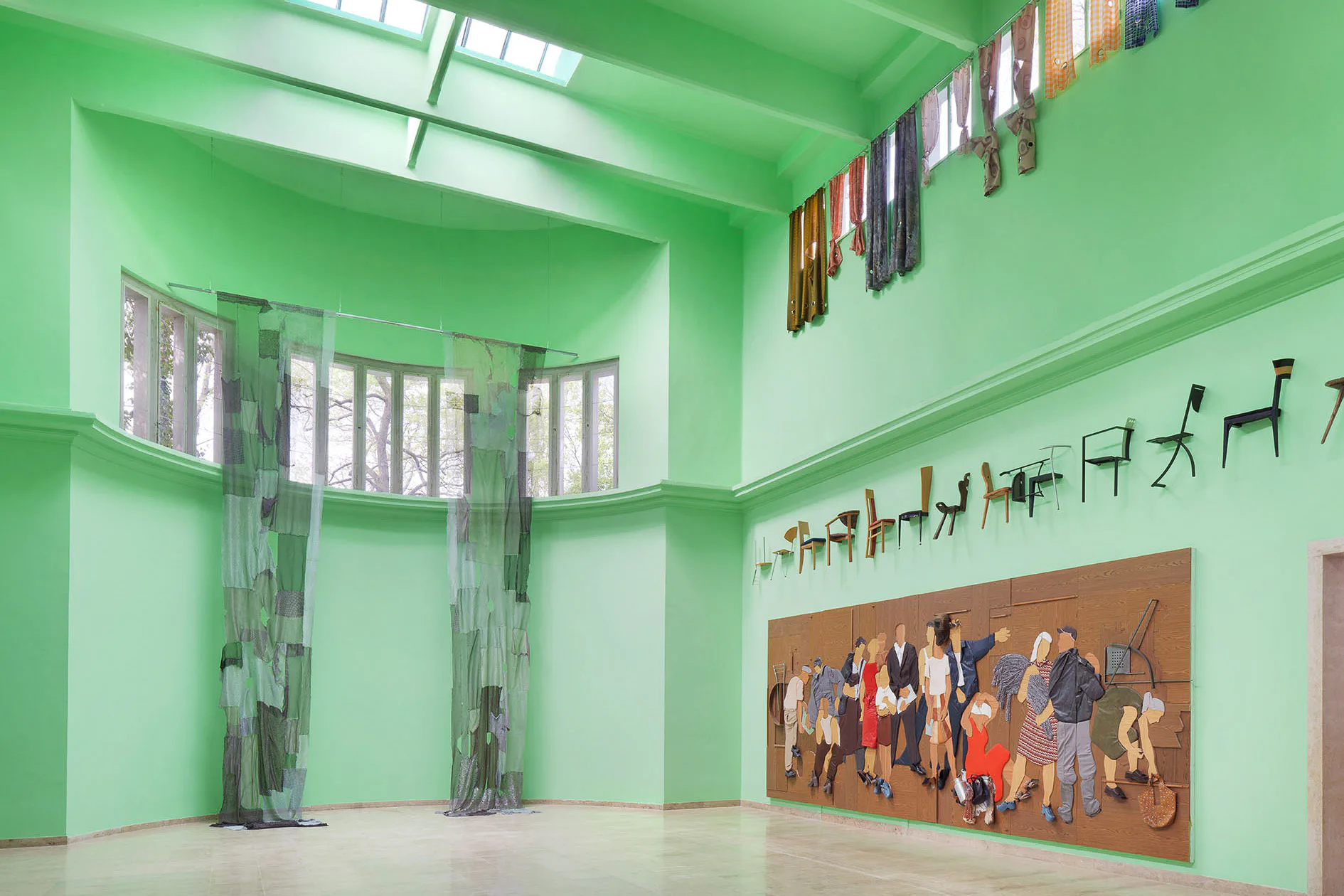 Henrike Naumann, The Home Front, 2026. Courtesy the Artist.