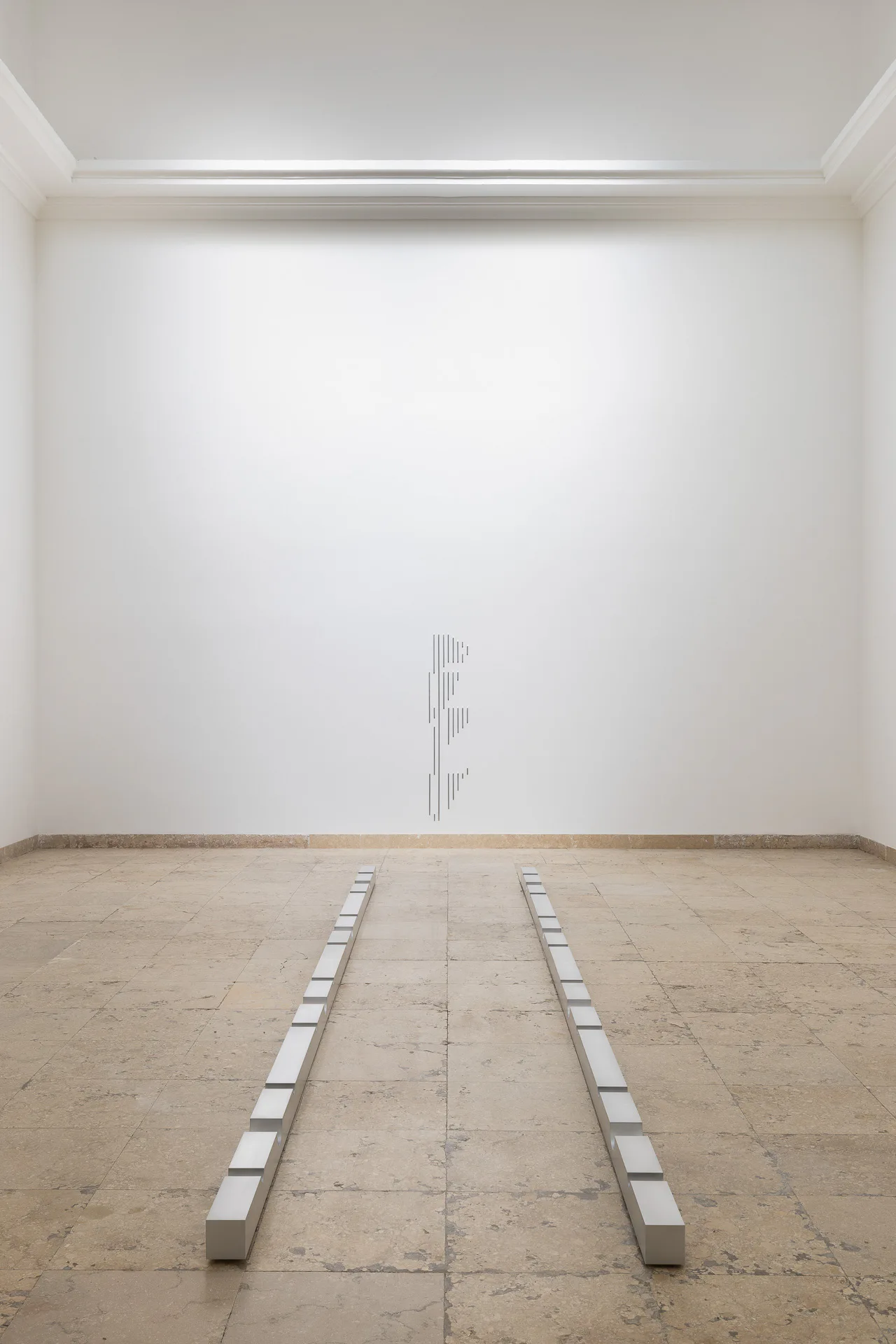Sung Tieu, Installation View, German Pavilion, 2026. Courtesy the Artist.