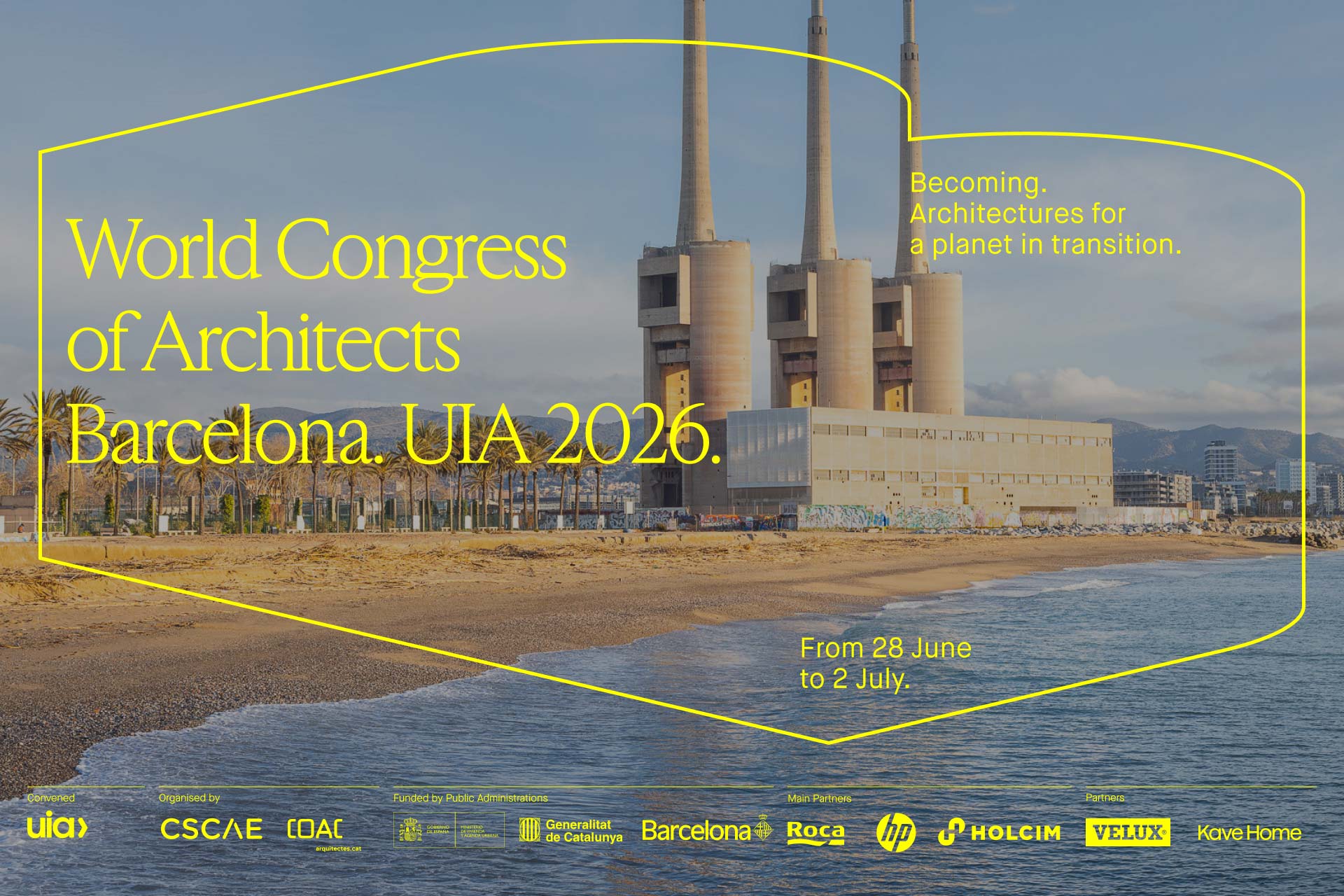 UIA 2026 World Congress of Architects