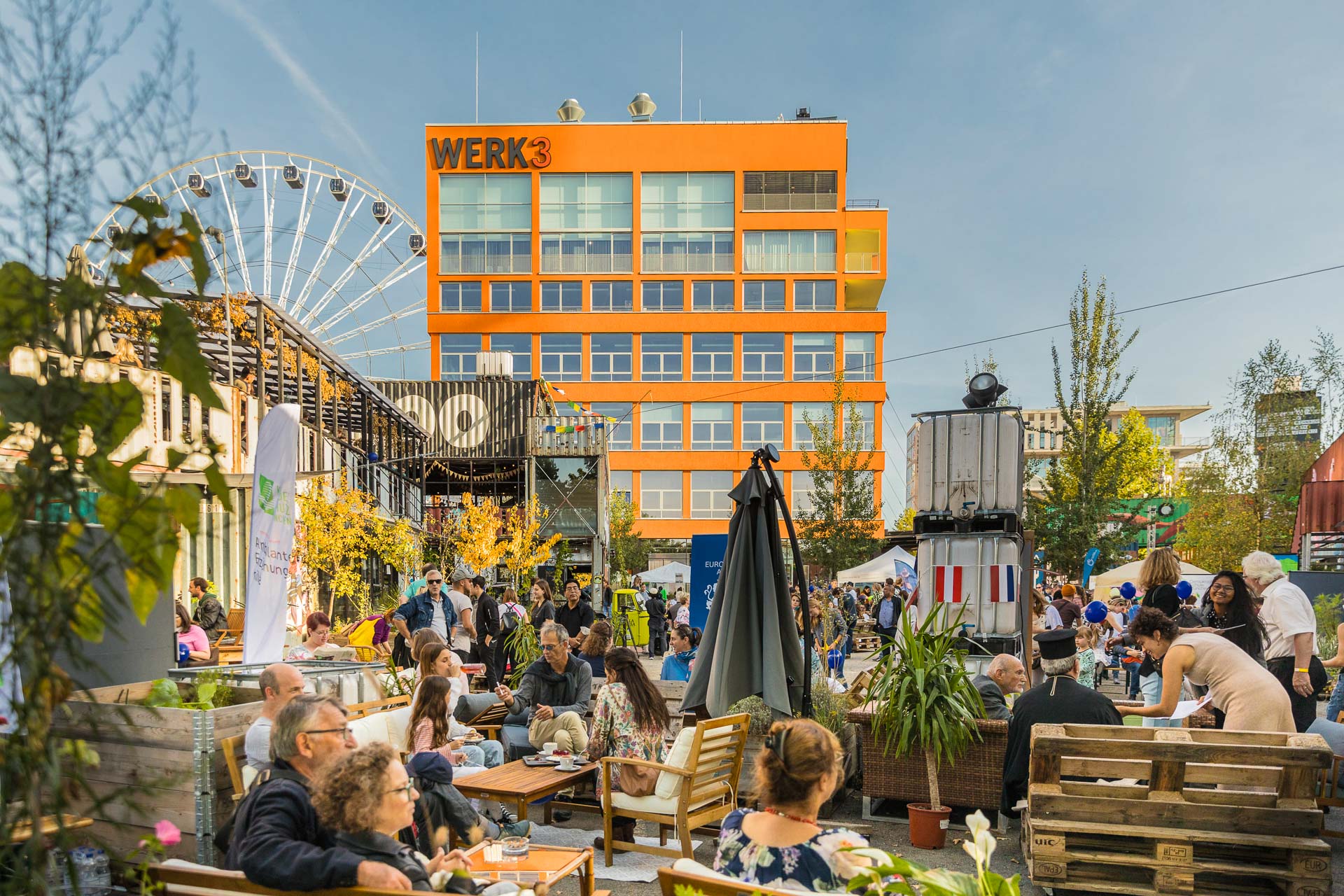 Community Happens Here: Überblick über ein eindrucksvolles Oeuvre