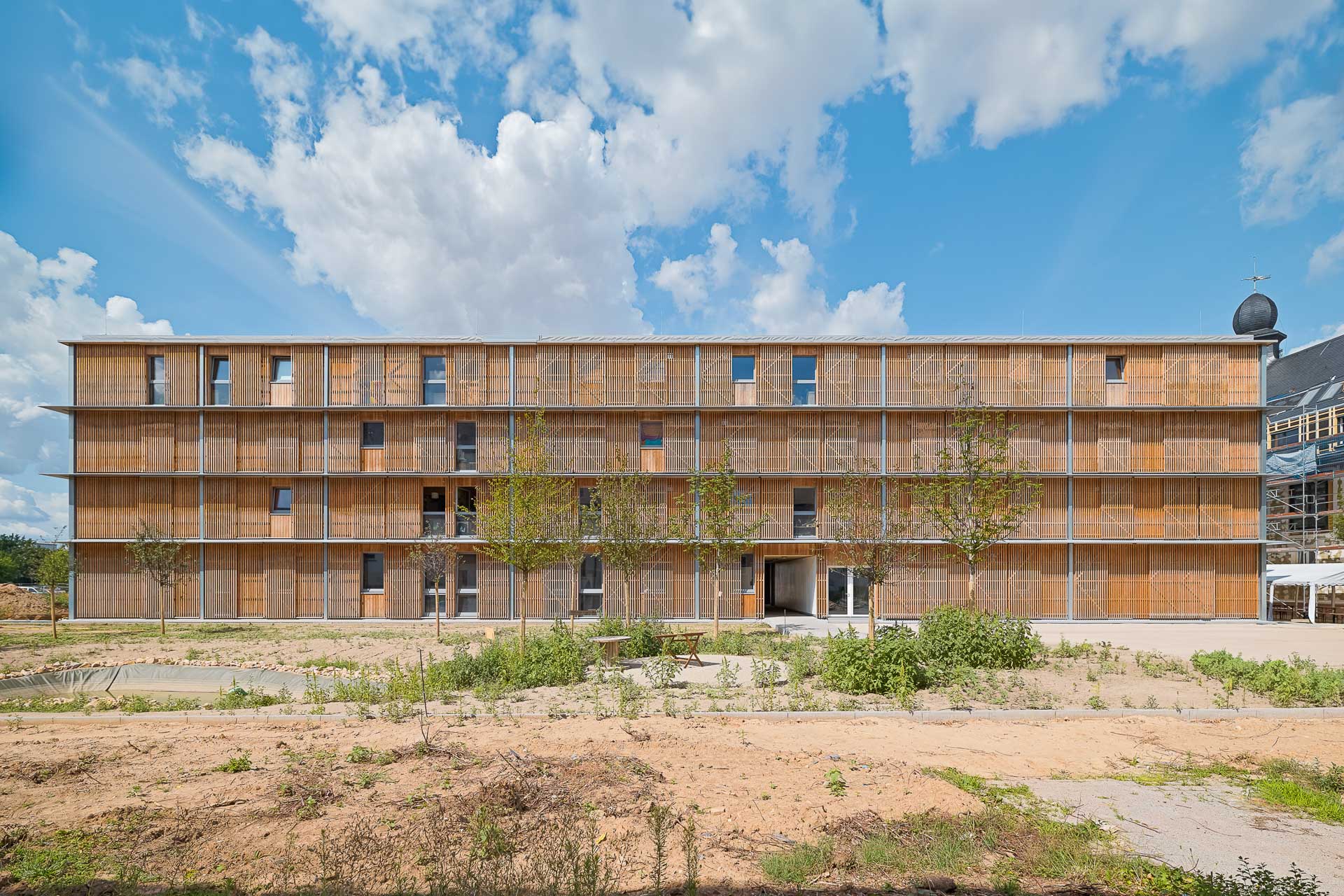 Collegium Academicum in Heidelberg von DGJ Architektur