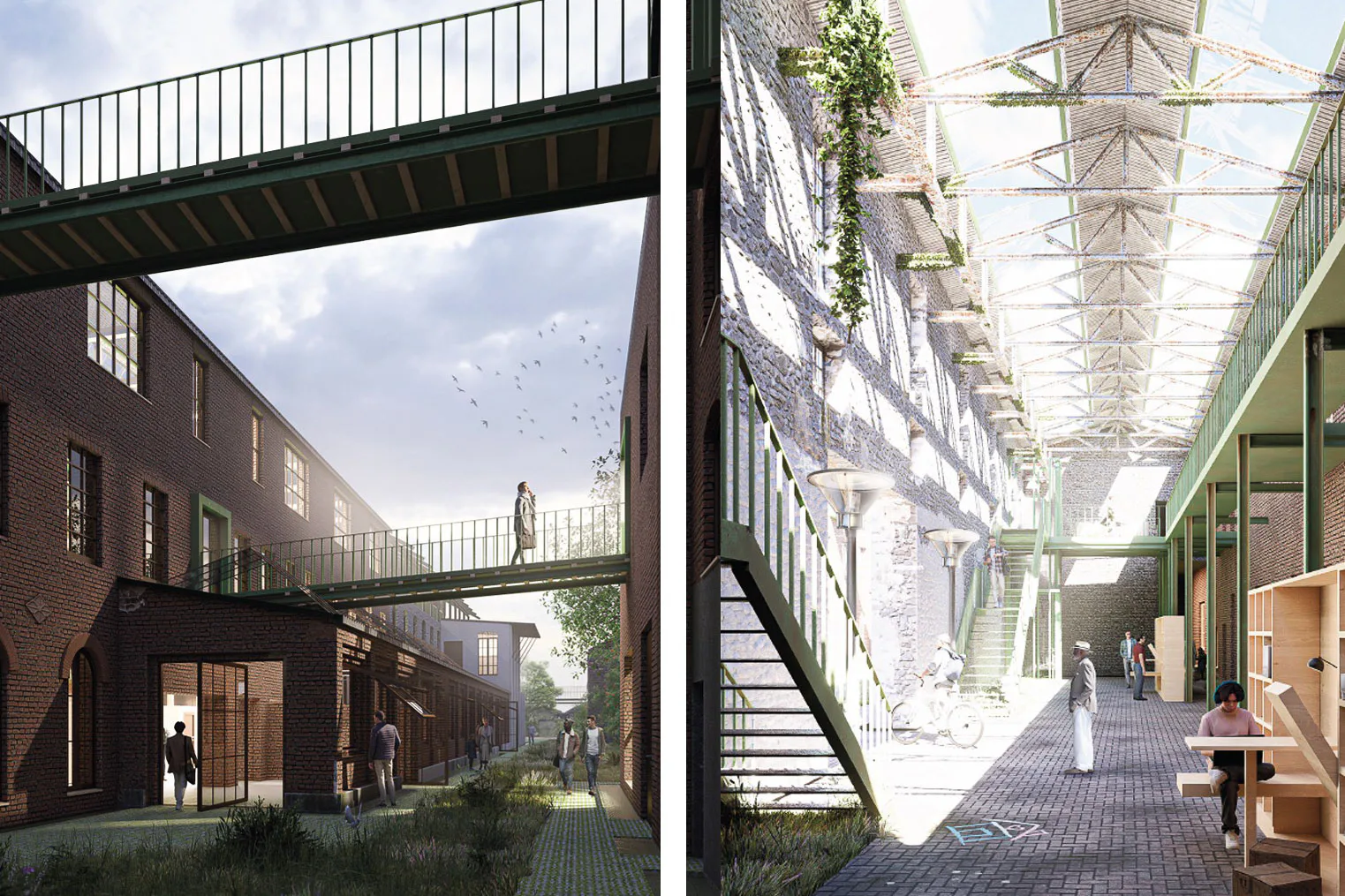 Community Bridges