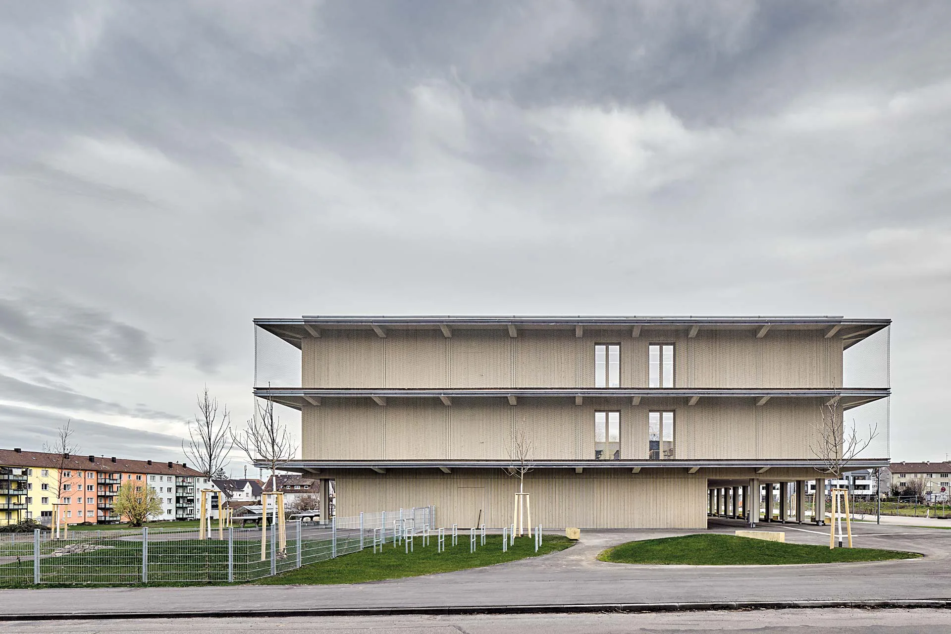 Fuchshofschule in Ludwigsburg.