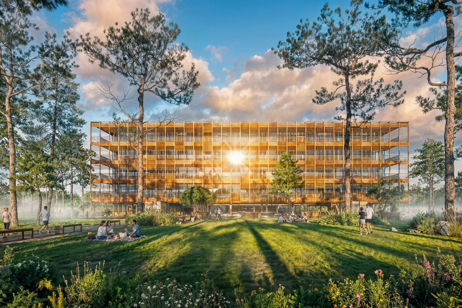 Die Architekturvisualisierung im Zeitalter der KI