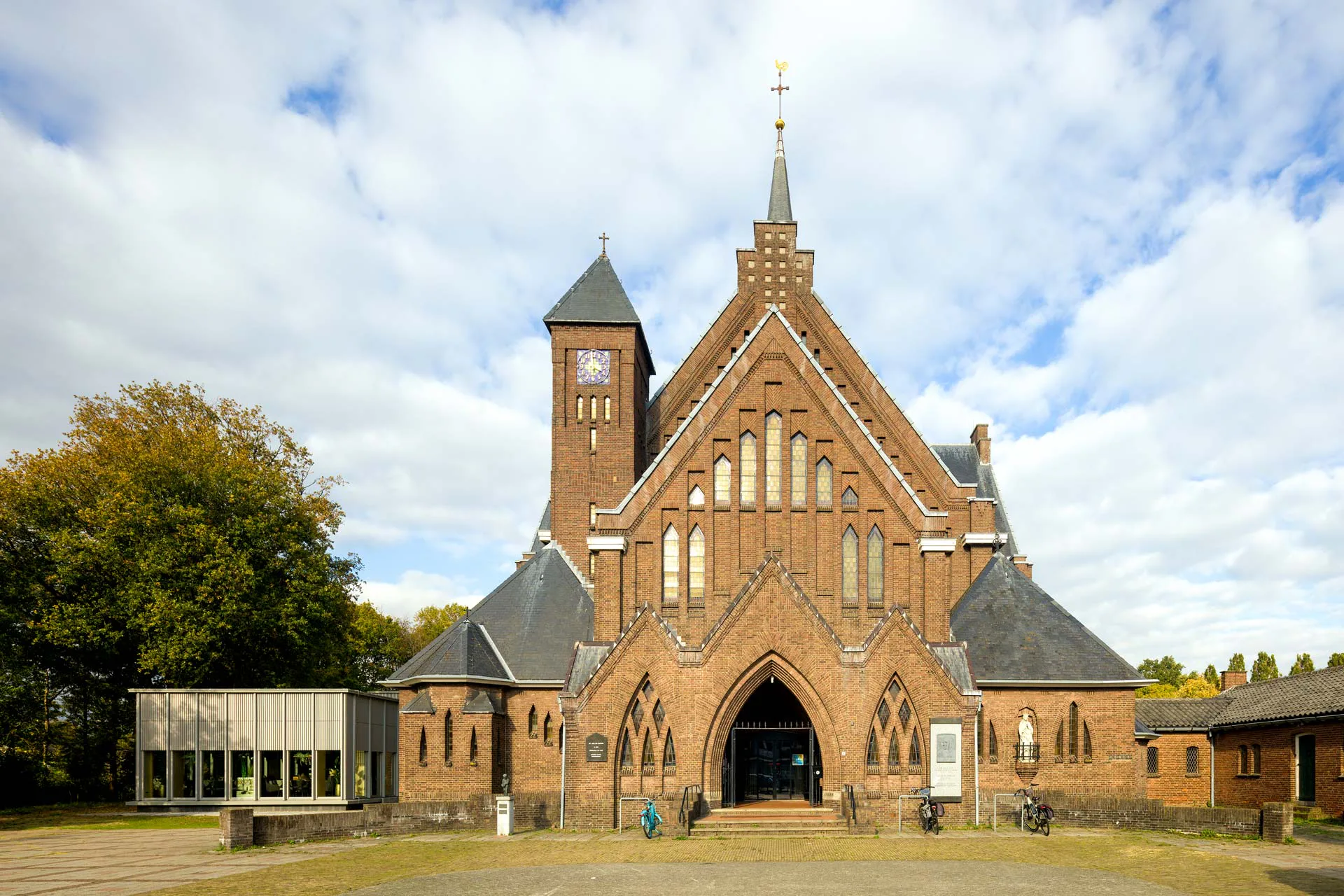 Dorpshuis Hoeven