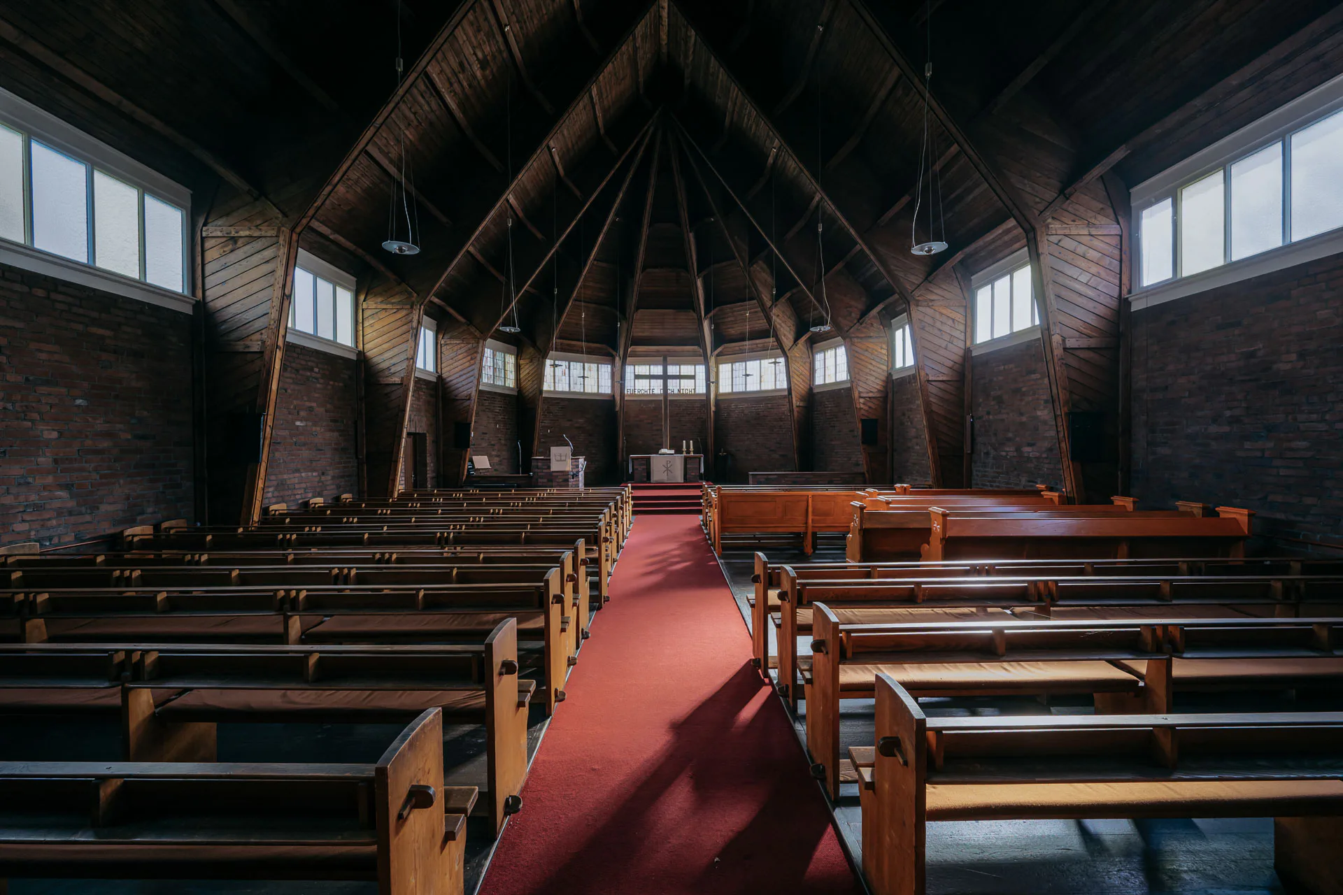 Gethsemane-Kirche Bochum, 2025
