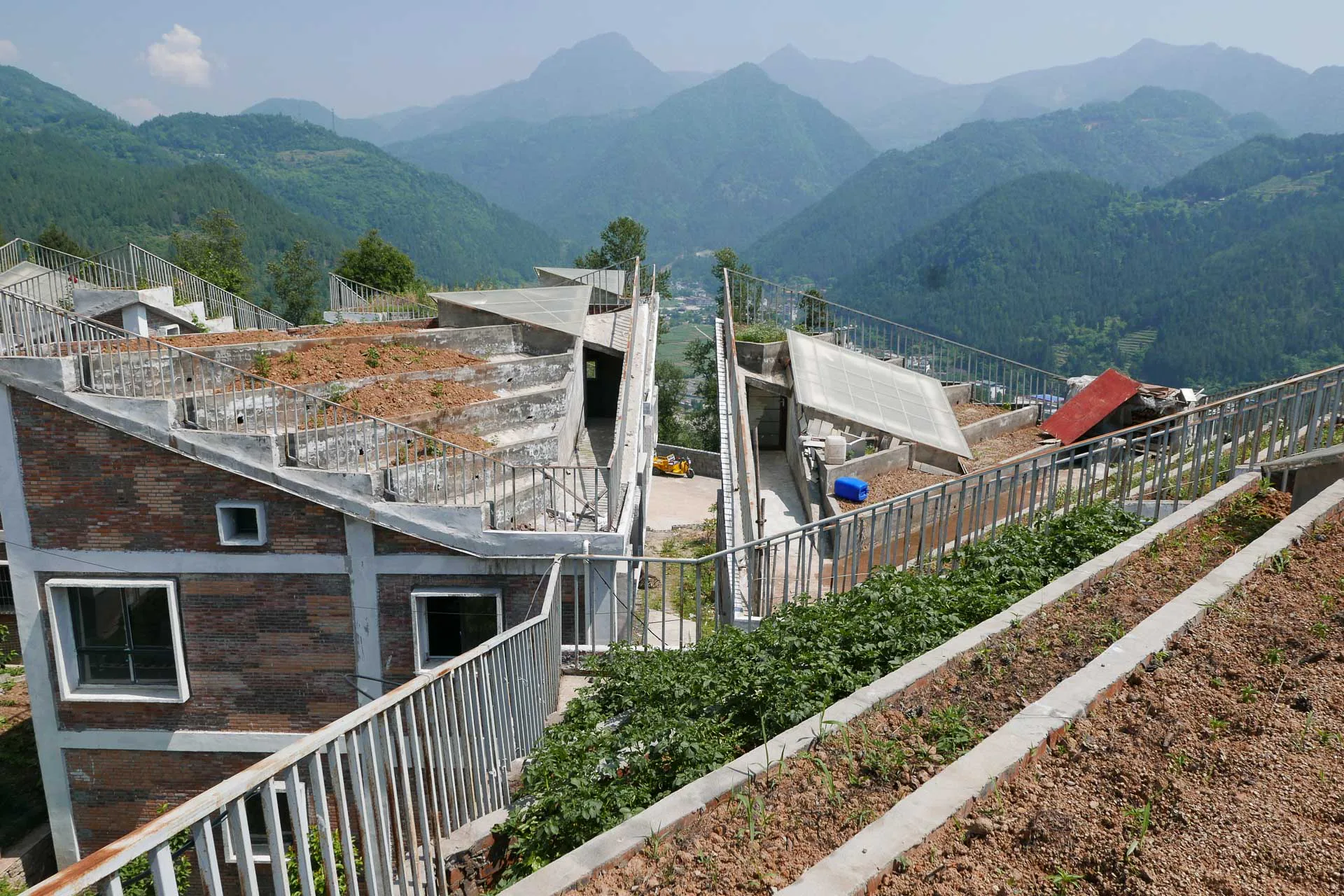 Jintai Village Reconstruction