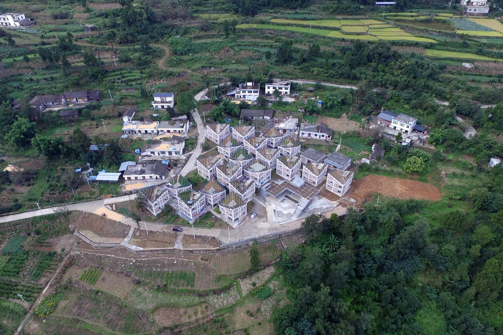 Jintai Village Reconstruction