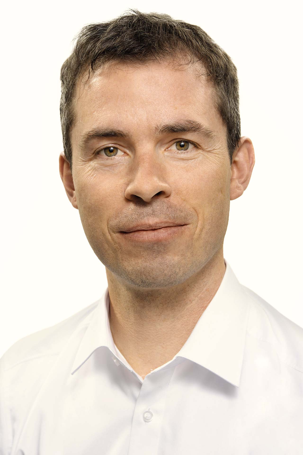 Tobias Klinger, Anwendungstechniker Nutzdach bei Bauder.