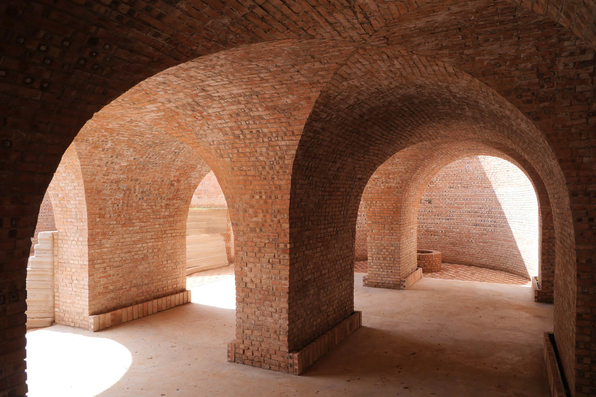 Underground House