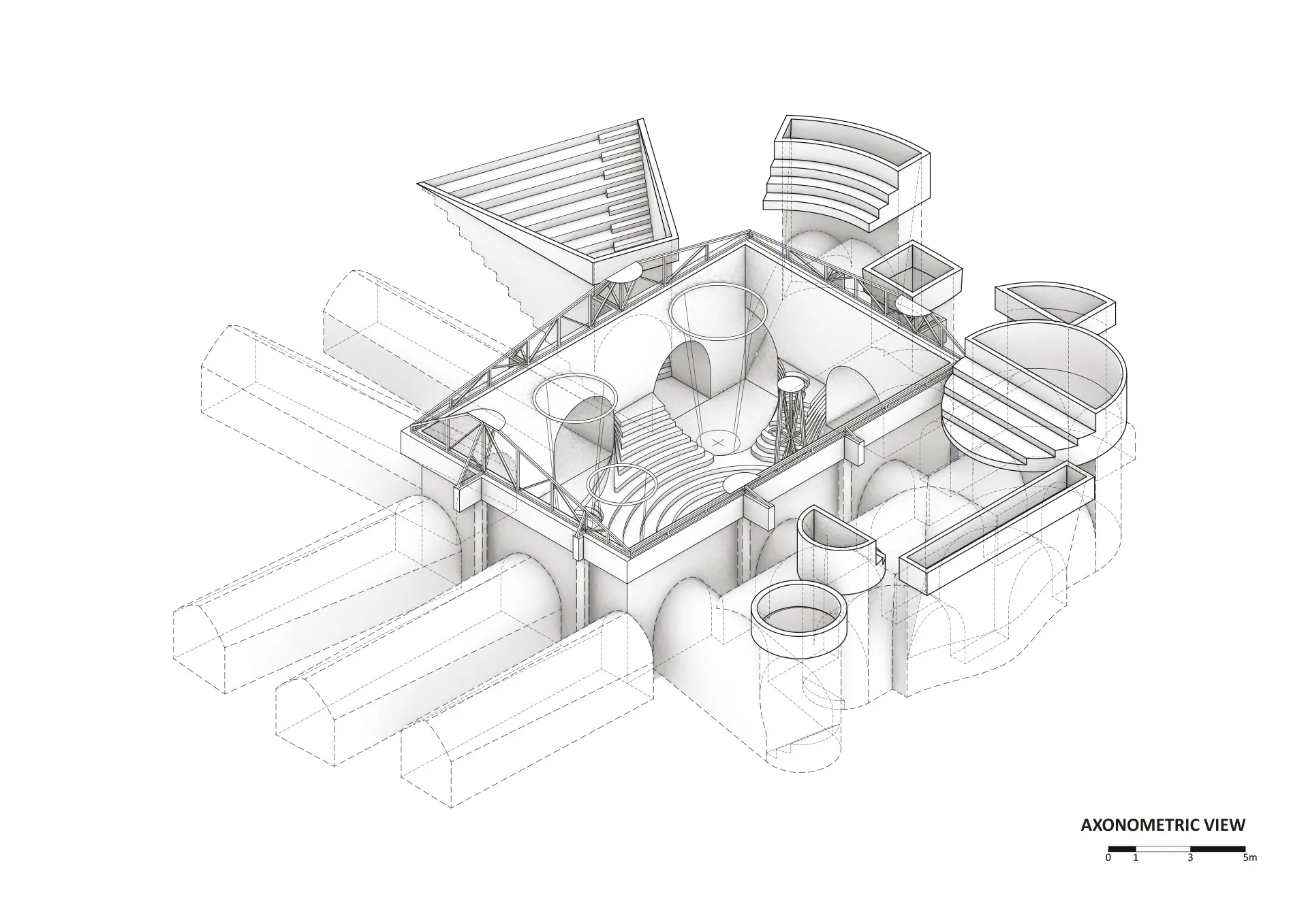 Underground House