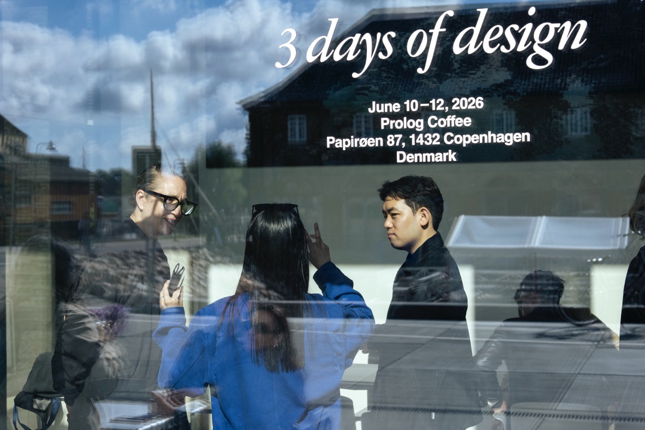 Best of der 3daysofdesign 2026