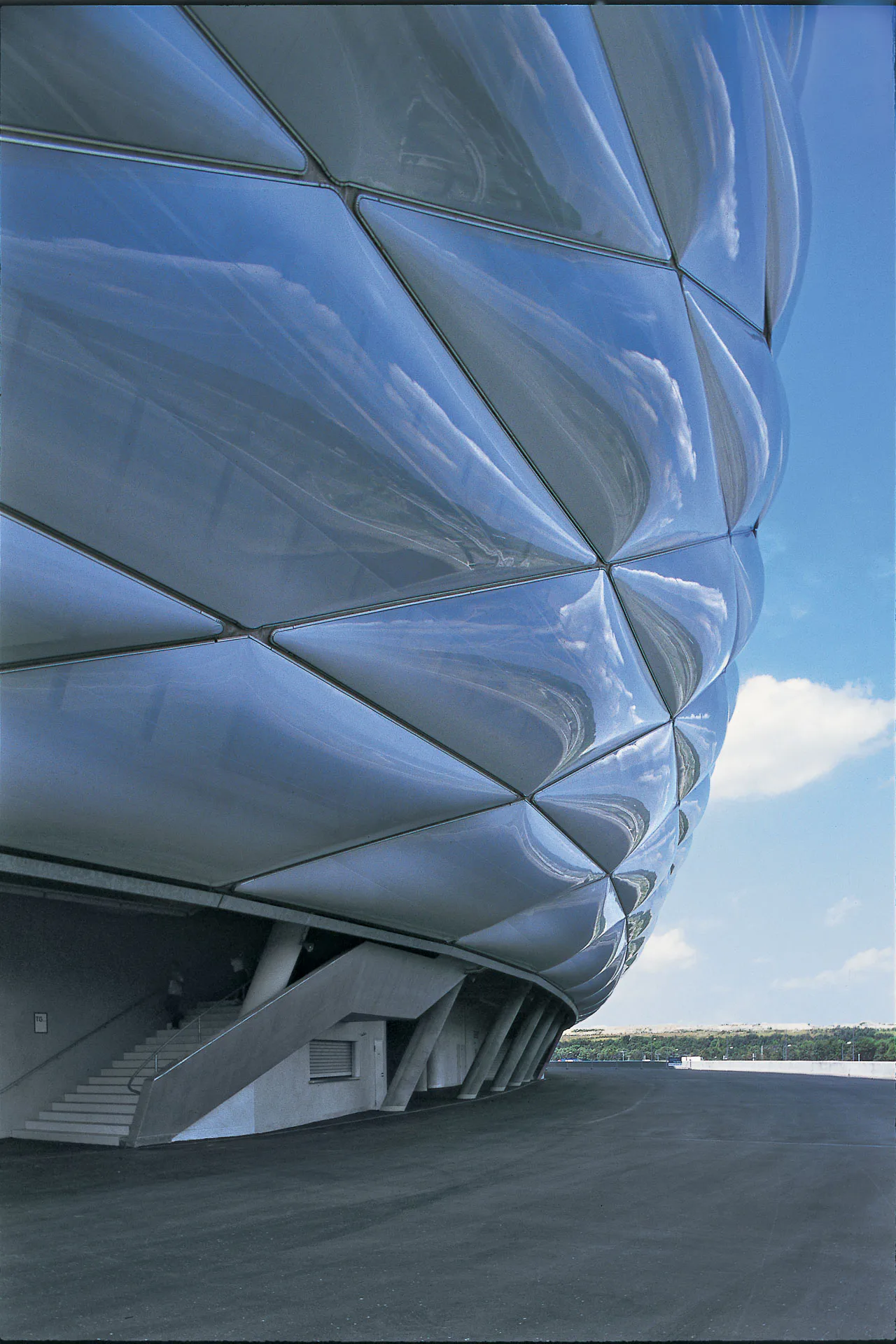 Allianz Arena in München