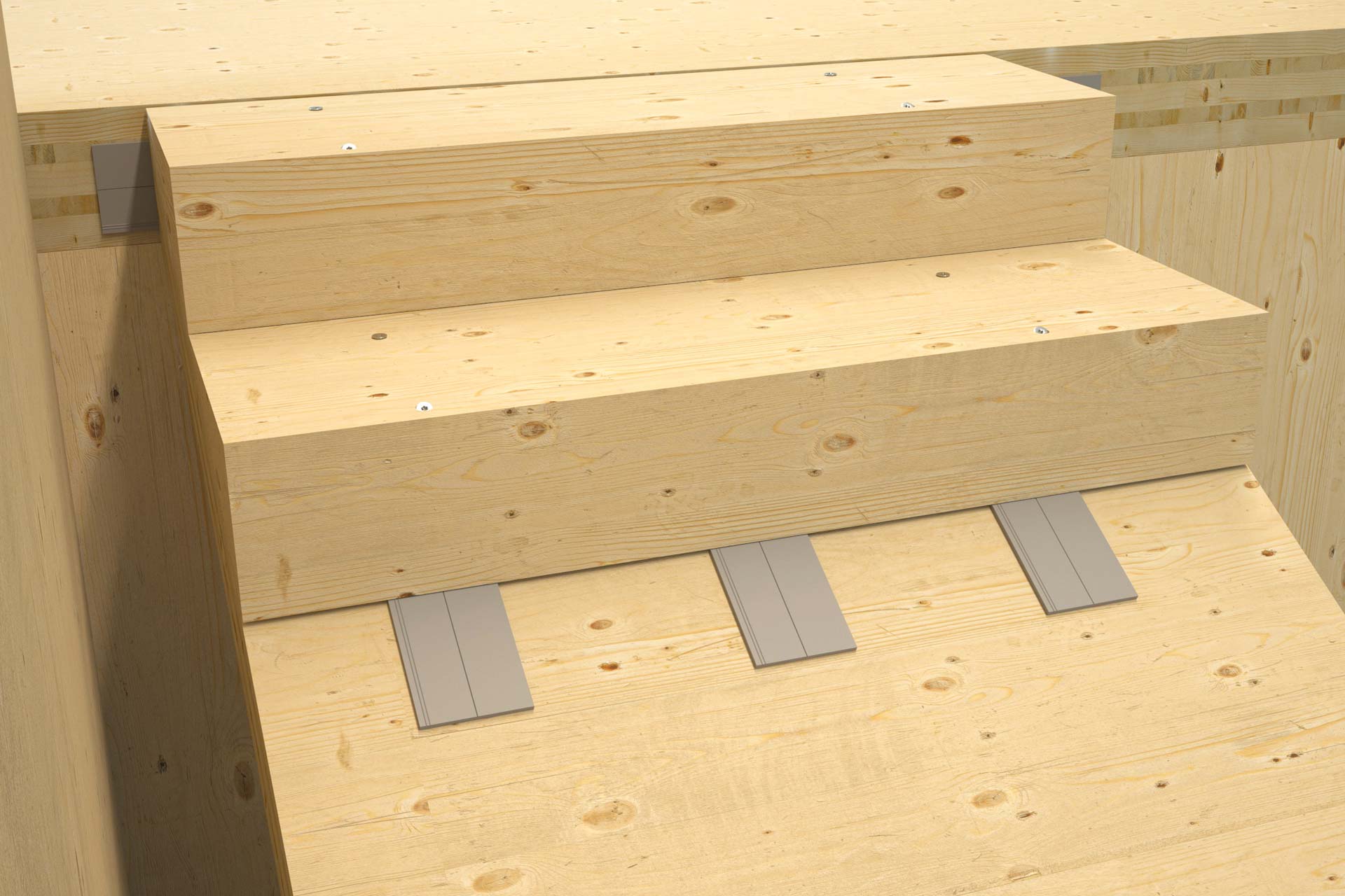 Das Schallschutzprofil Piano ist nach der ETA 23/0193 zertifiziert.