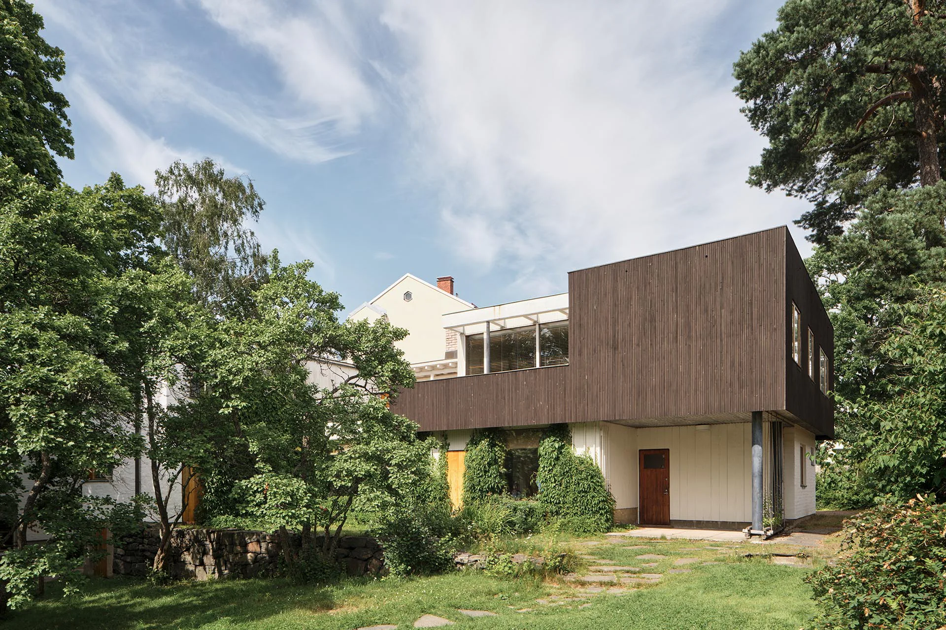 The Aalto House
