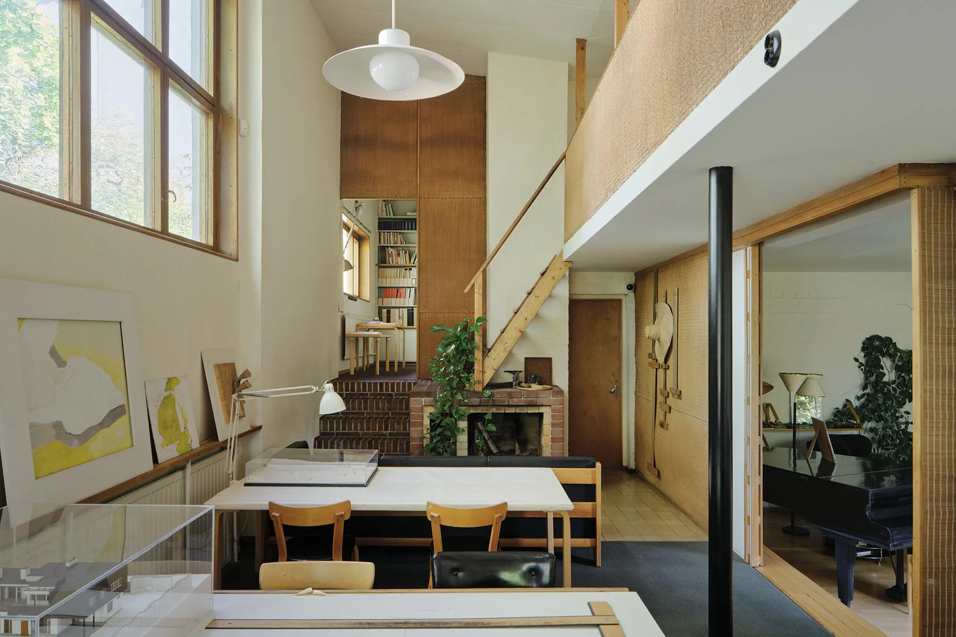 The Aalto House