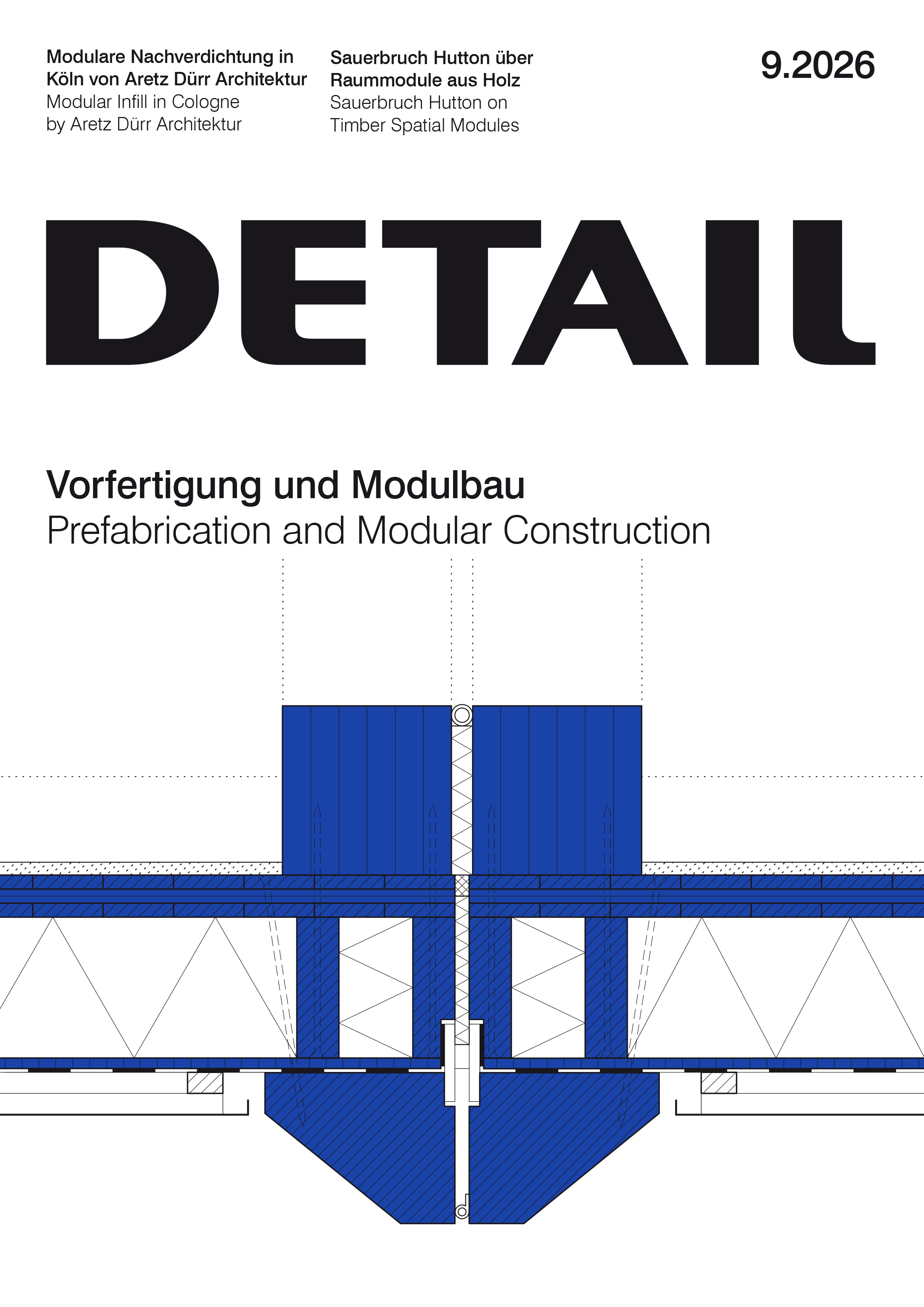Prefabrication and Modular Construction