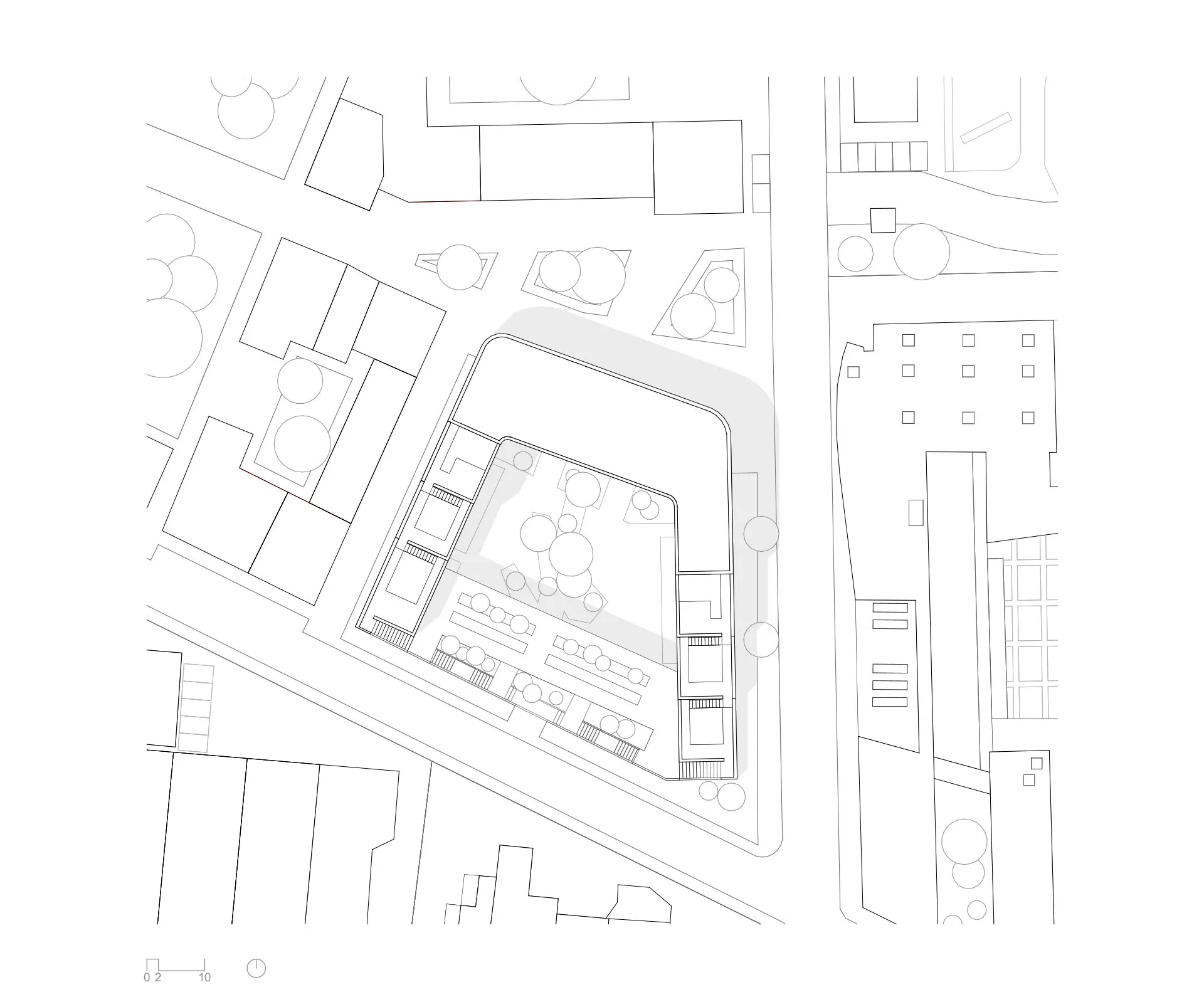 Lageplan