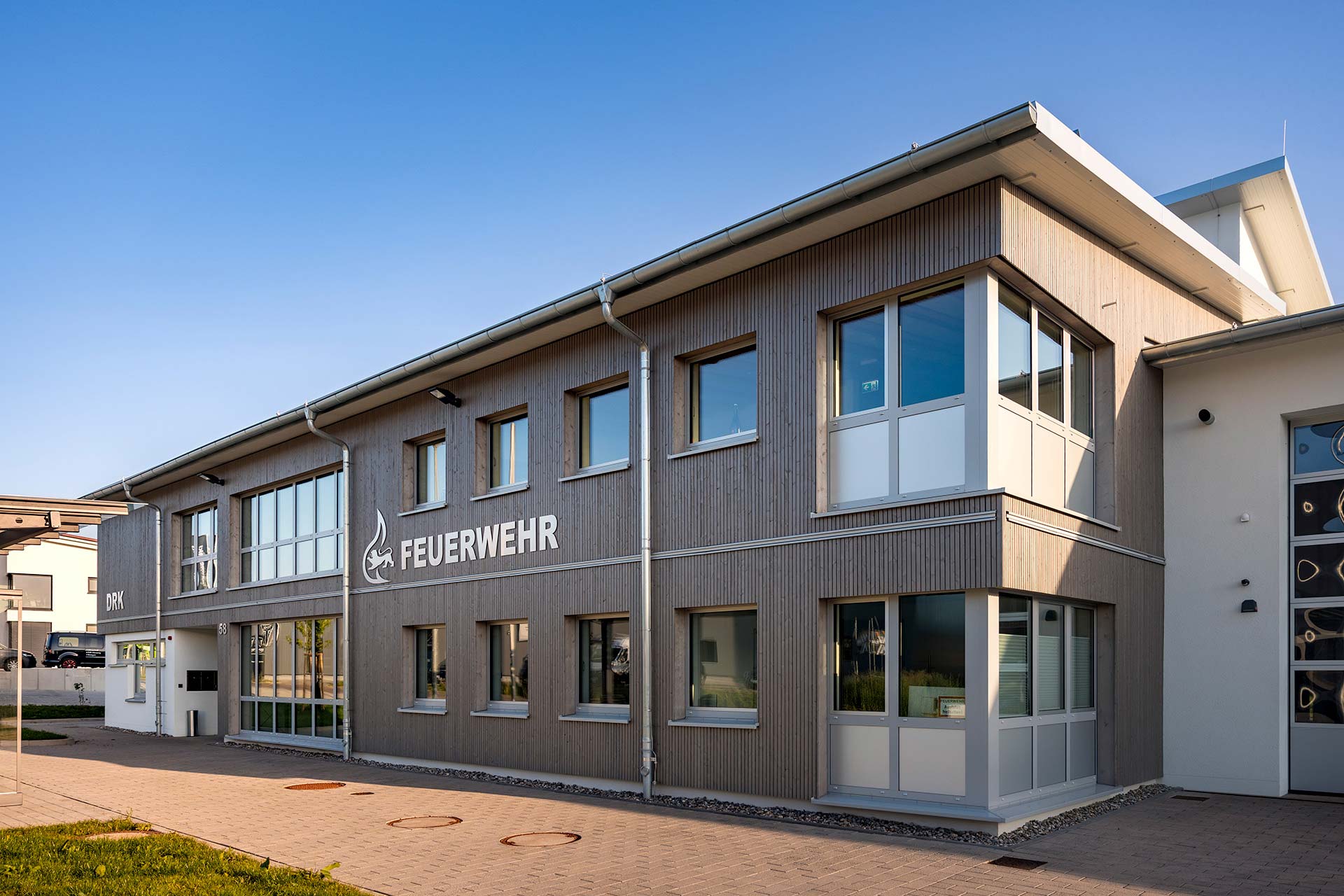Trendfuge Kontrast, Nordische Fichte, Color Natureffekt Aluminium