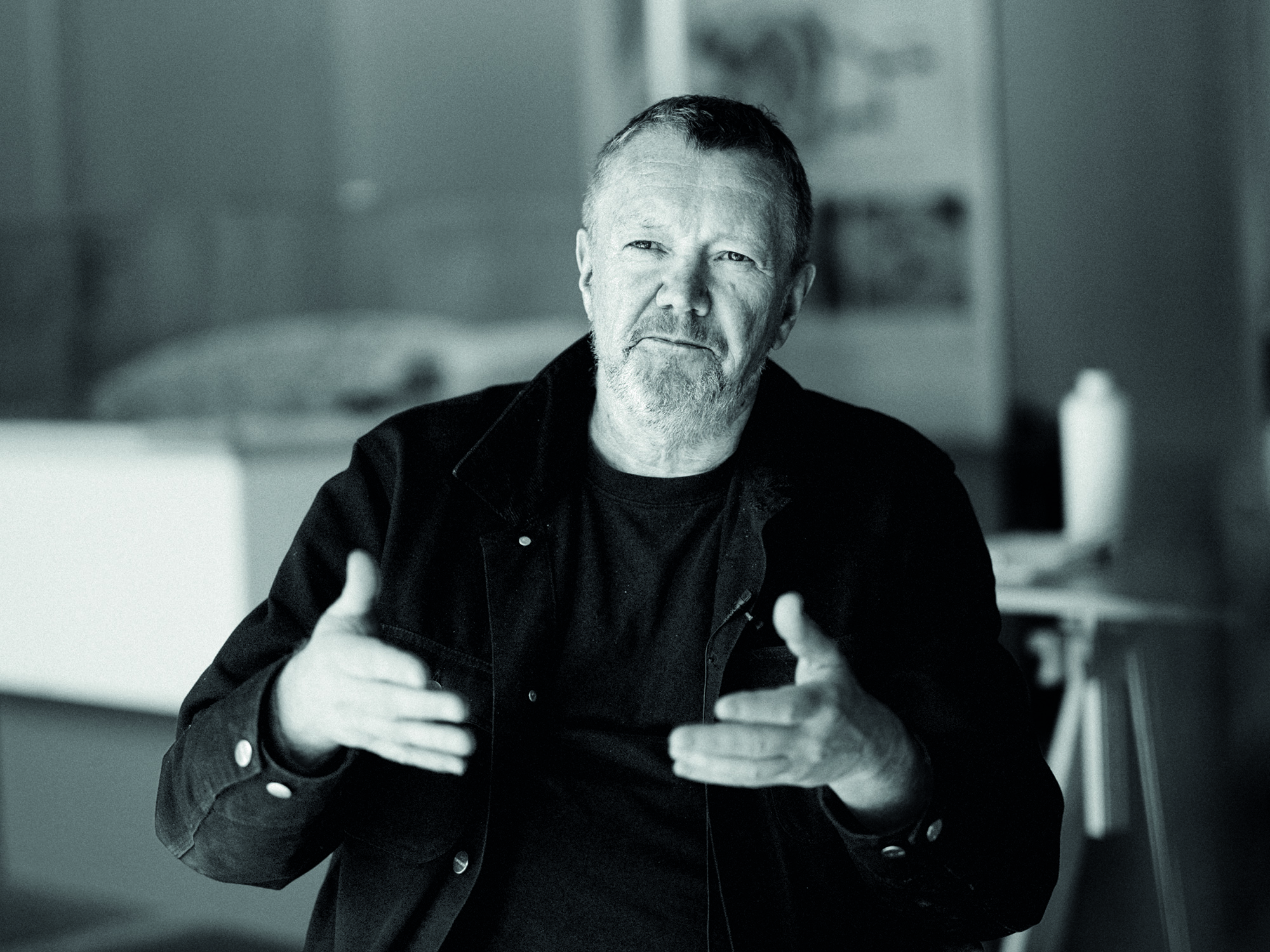 Kjetil Trædal Thorsen studierte Architektur in Graz. 1987 war er Mitbegründer von Snøhetta. Zwei Jahre später gewann das Büro den internationalen Wettbewerb für die neue Bilbliotheca Alexandrina, 2000 wurde Snøhetta mit dem Entwurf der neuen Norwegischen Nationaloper beauftragt. Bis heute hat Kjetil Thorsen als Vorstandsmitglied und Projektleiter zahlreiche weitere Schlüsselprojekte von Snøhetta geprägt.
