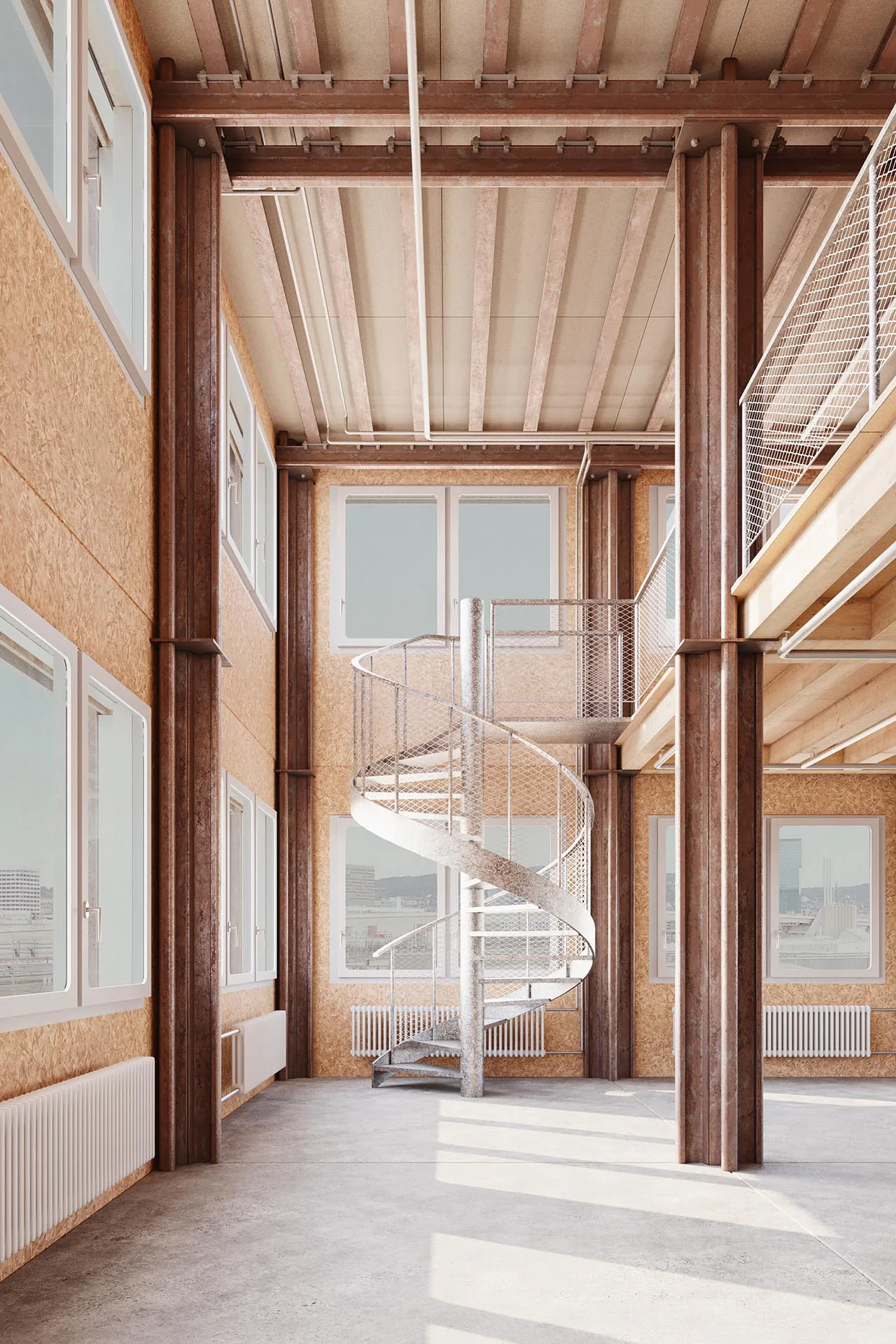 Elementa, Parabase, Basel