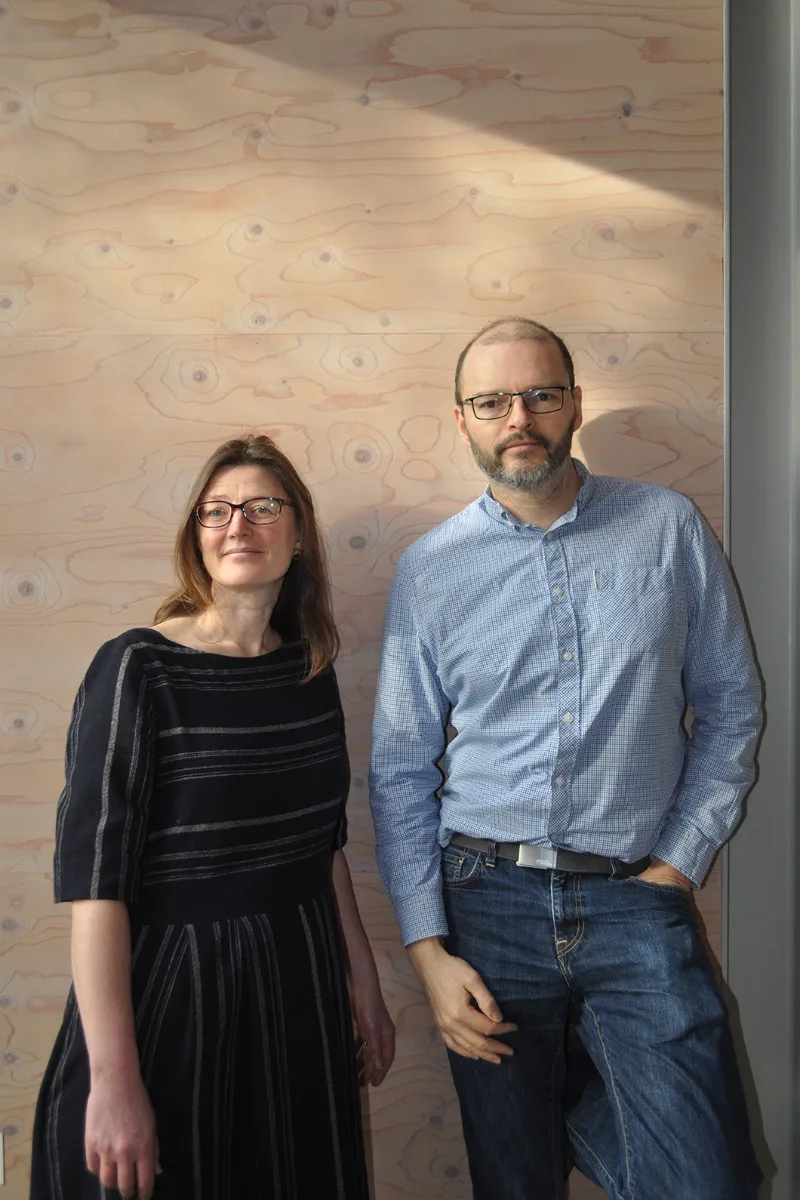 Sandy Rendel Architects