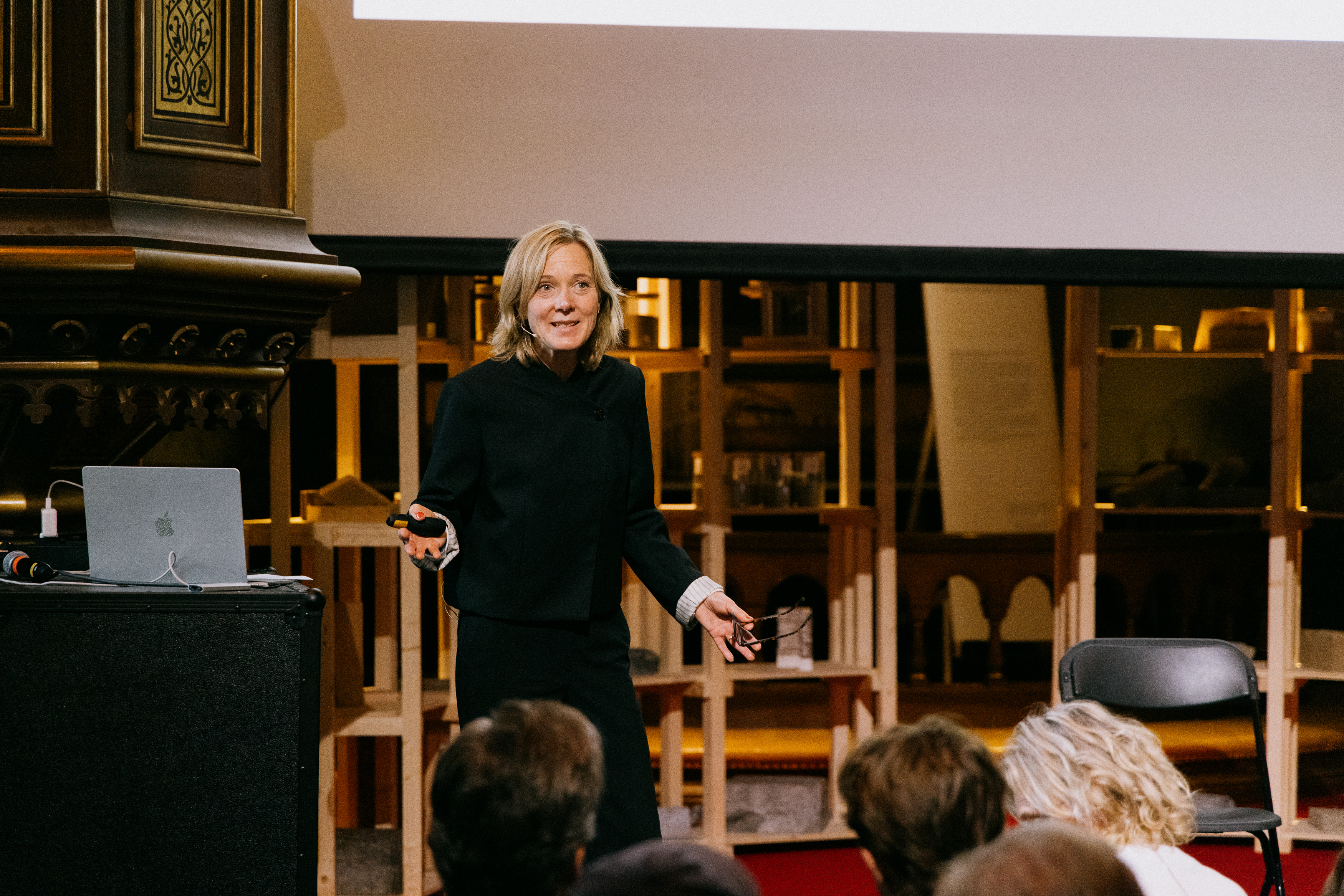 Landscape architect Line Ramstad is the new chief curator of the Oslo Triennale.